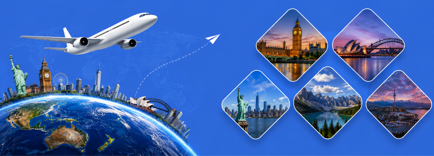 Turn Your Global Ambitions Into Reality.